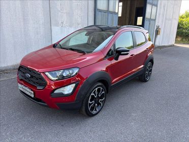 FORD EcoSport 1.0 ecoboost Active s&s 125cv del 2022