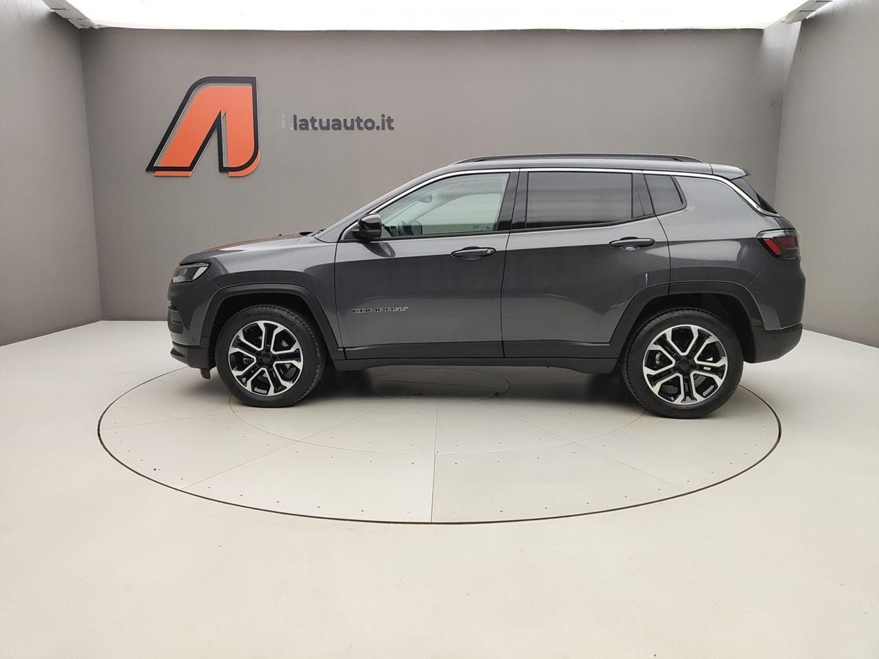 JEEP Compass II 2021 1.6 MJT 130CV LIMITED