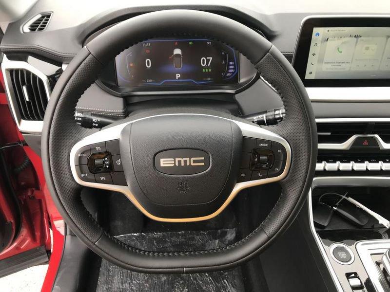 EMC Sei 1.5T CVT KM0!! SUPER RISPARMIO