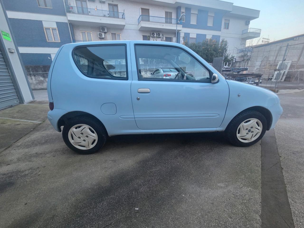 Fiat 600 1.1 50th Anniversary