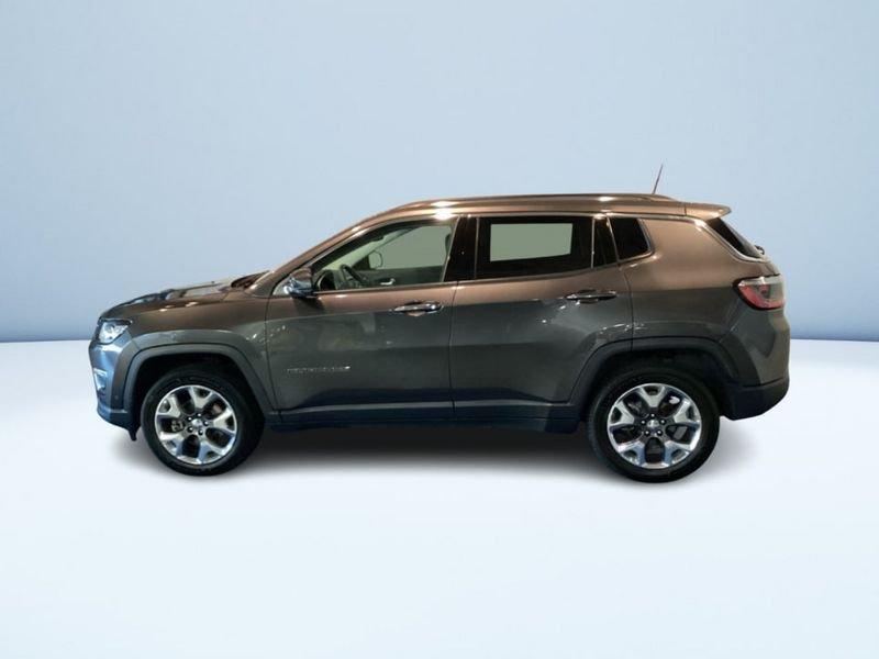 Jeep Compass 2.0 MJT LIMITED 4WD 140CV AUTO MY19