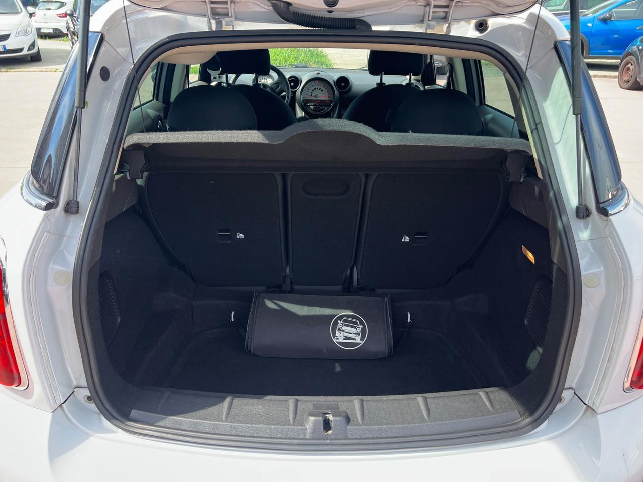 Mini One Countryman 1.6 D