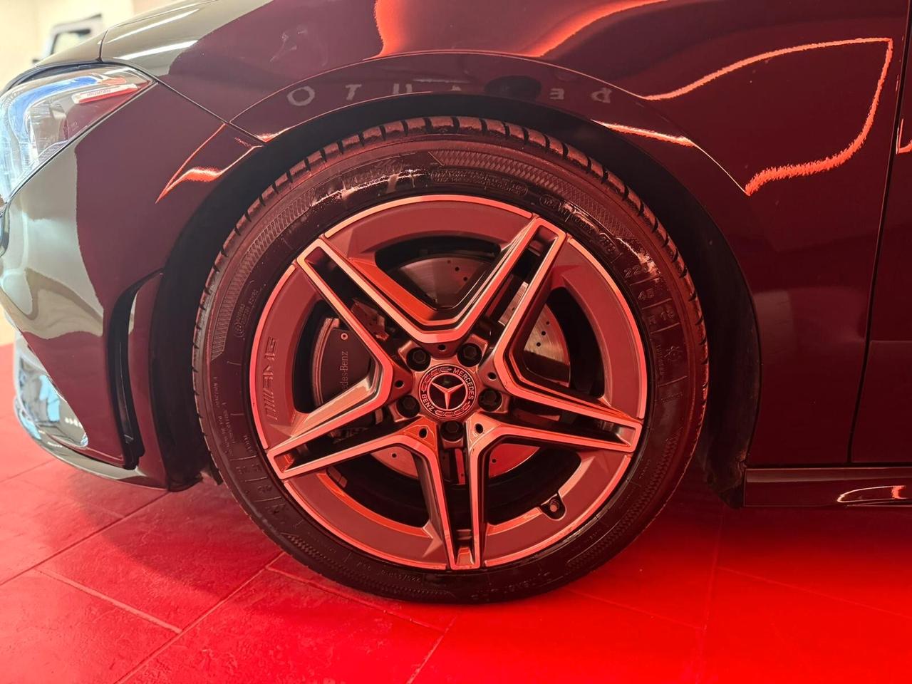 Mercedes-benz CLA 200 d Automatic Executive