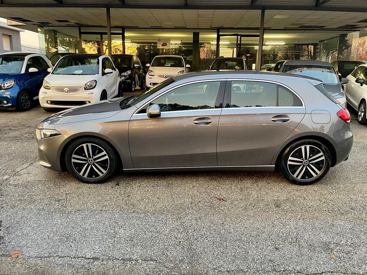 Mercedes-benz A 180 SPORT AUTOMATICA