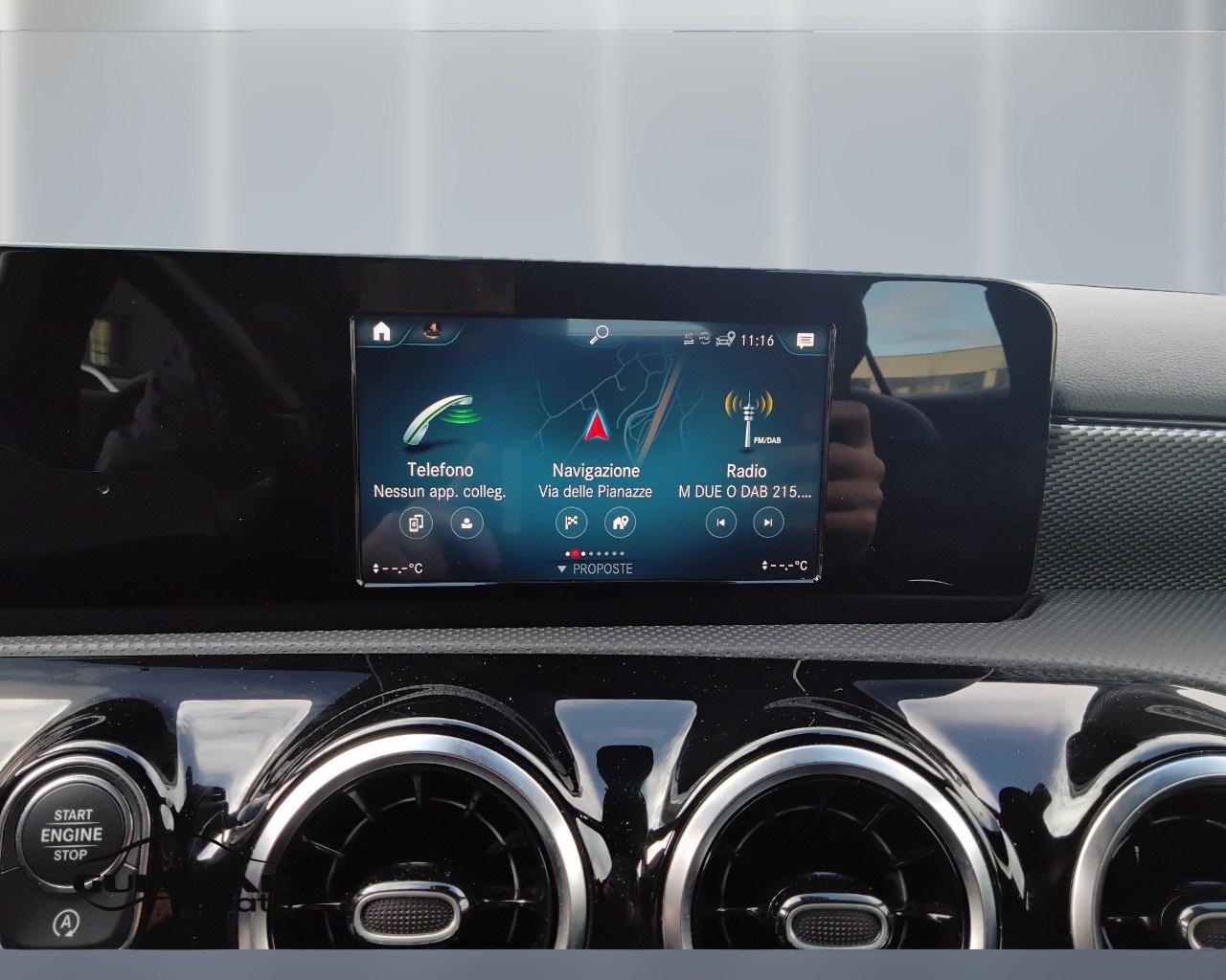 Mercedes-Benz Classe A - W177 2018 - A 160 Sport
