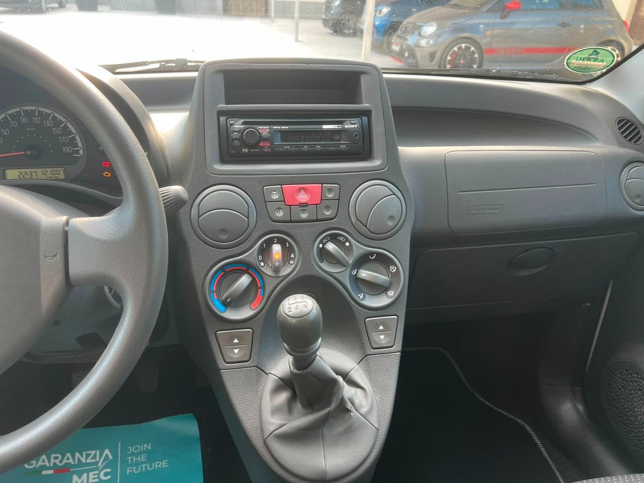 Fiat Panda 1.1 Active