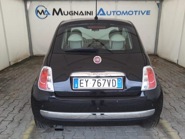 FIAT 500 1.2 69cv Lounge *EURO 6*