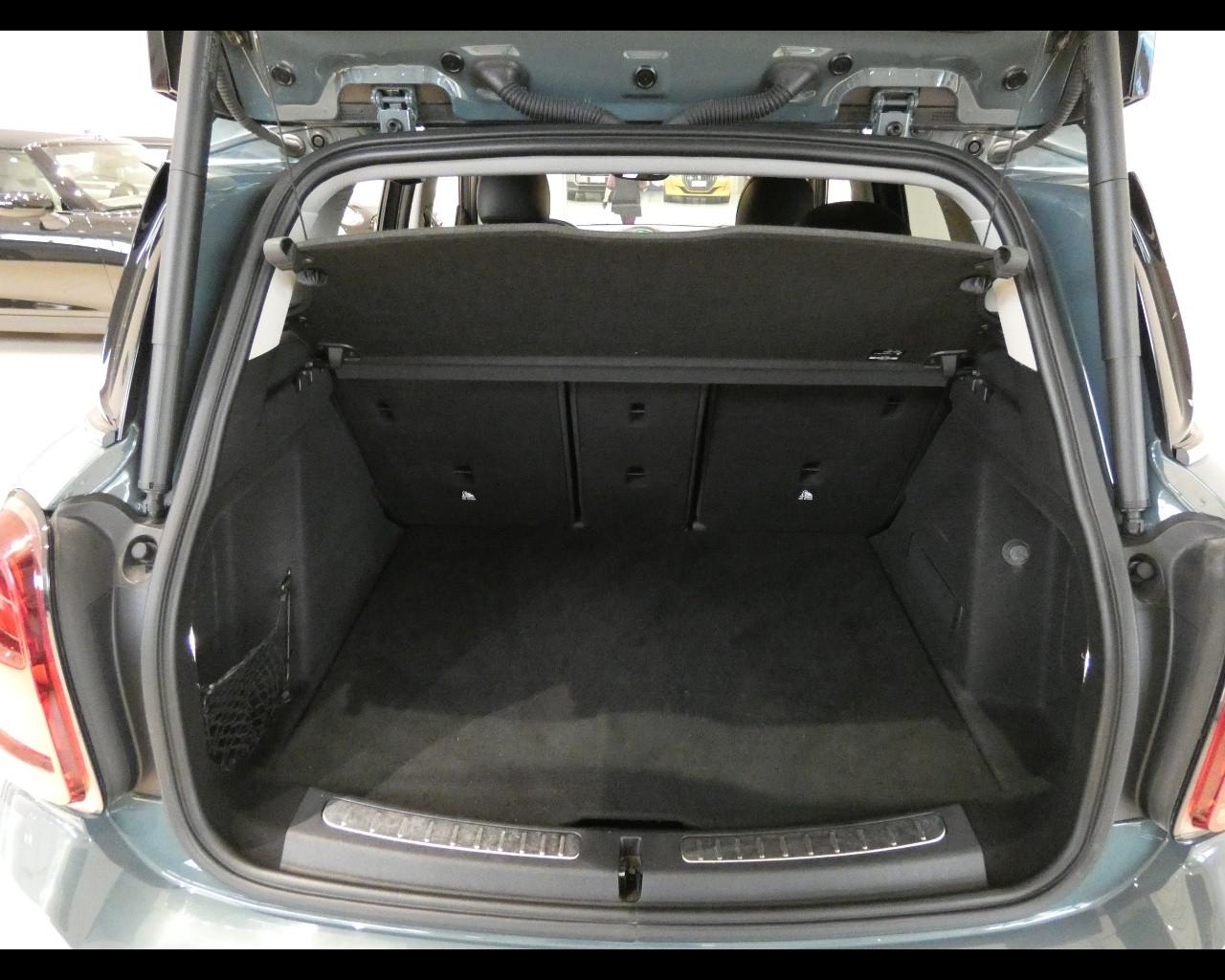 MINI Mini Countrym.(F60) - Mini 2.0 Cooper SD Classic Countryman ALL4