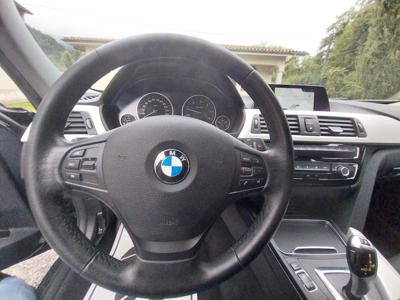 Bmw 318 318d Business Advantage aut.