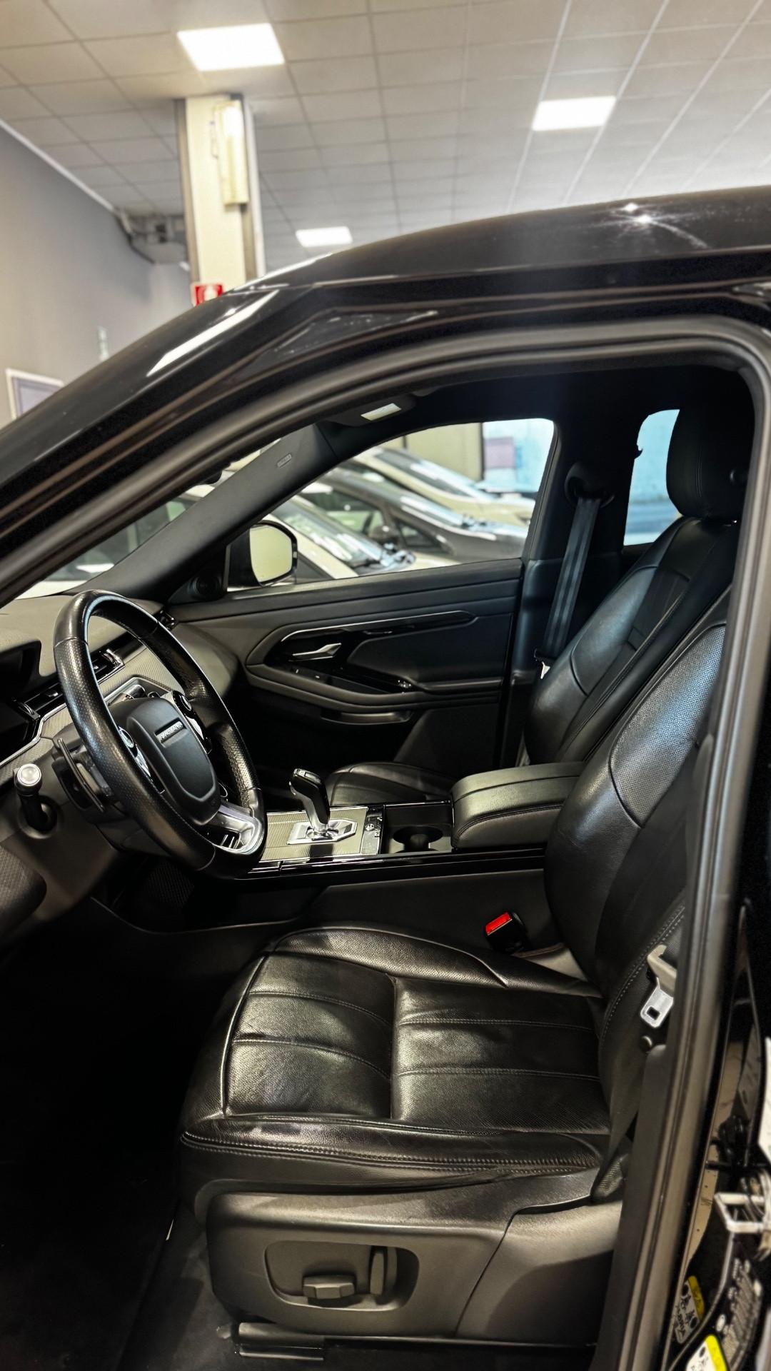 Range Rover Evoque 2.0 TD4 150 CV 5p. SE