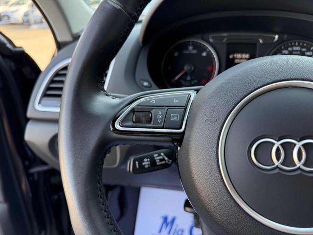 AUDI Q3 2.0 TDI 150 CV Sport