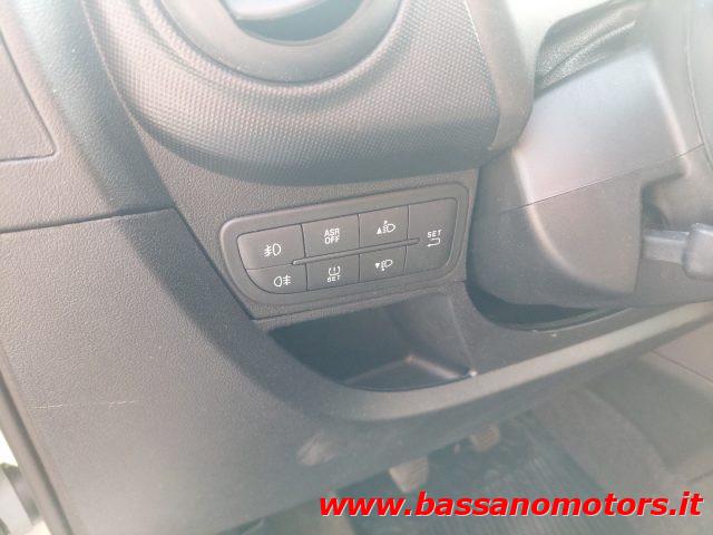 FIAT Qubo 1.4 8V 77 CV Easy Natural Power