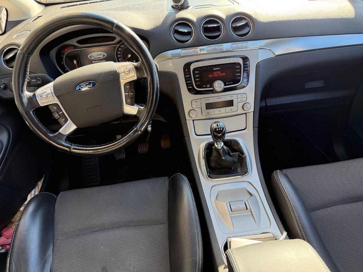 FORD - S-Max - 2.0 TDCi 140CV Titanium DPF