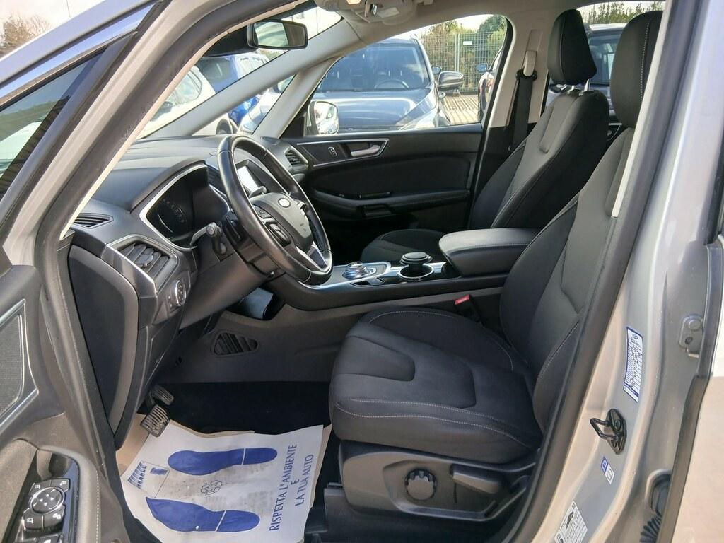 Ford S-Max 2.0 EcoBlue Titanium Business Auto