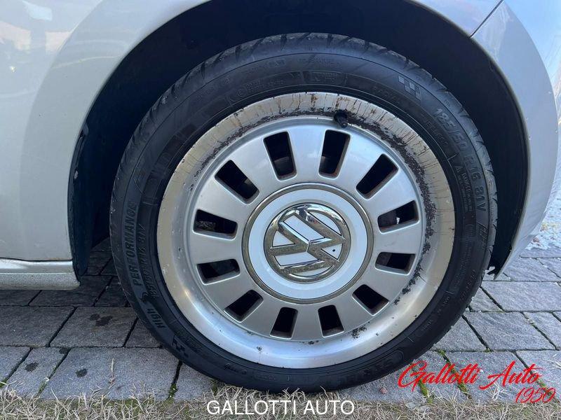 Volkswagen up! 1.0 75 CV 3p.