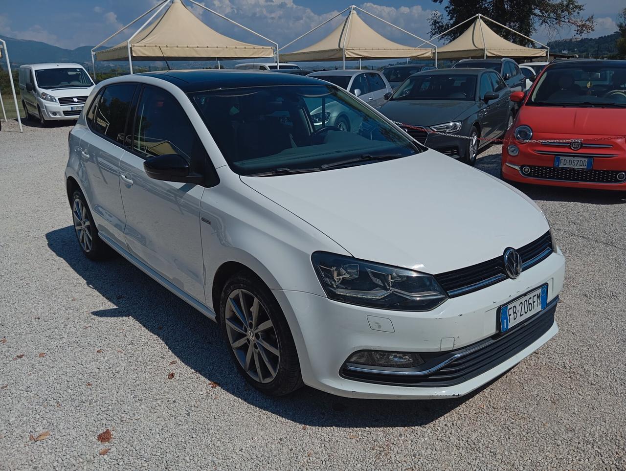 Volkswagen Polo Cross 1.4 TDI BlueMotion Technology