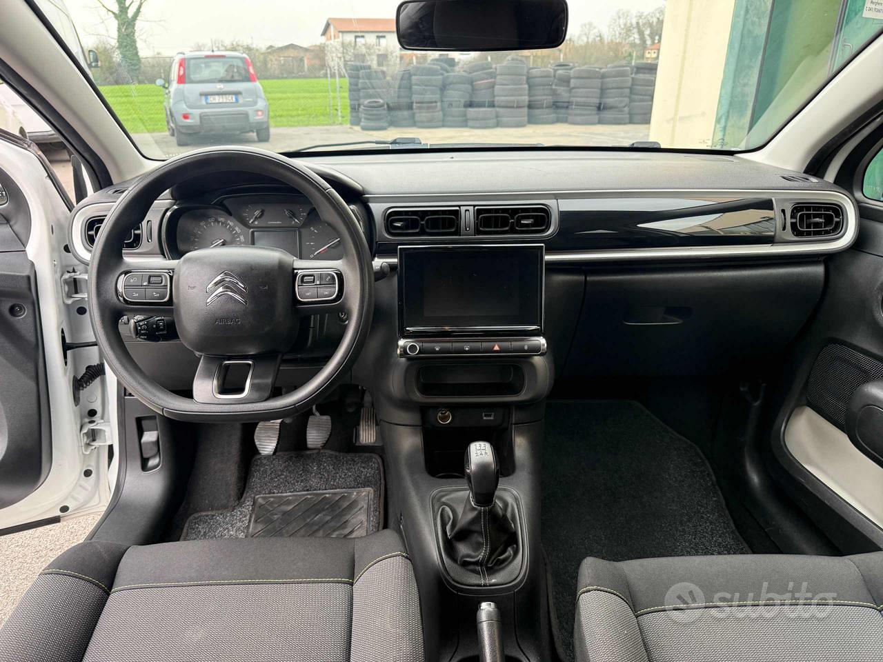 CITROEN C3 BlueHDi 100 S&S Business Combi