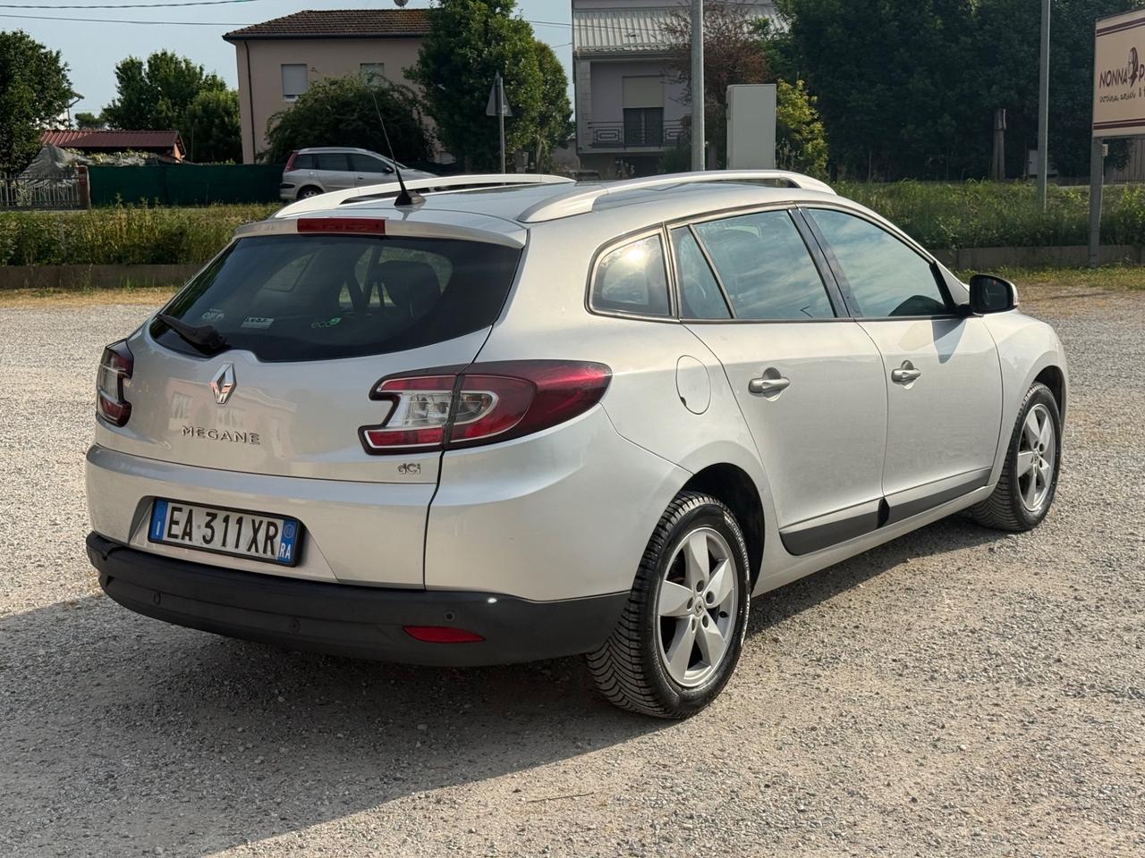 Renault Megane Mégane 1.5 dCi 110CV SporTour Luxe