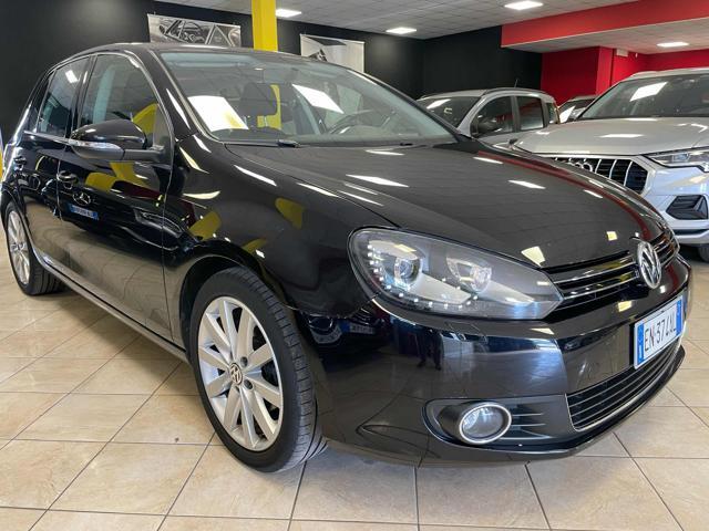 VOLKSWAGEN Golf 1.6 TDI DPF 5p. Highline*FARI XENO/LED*