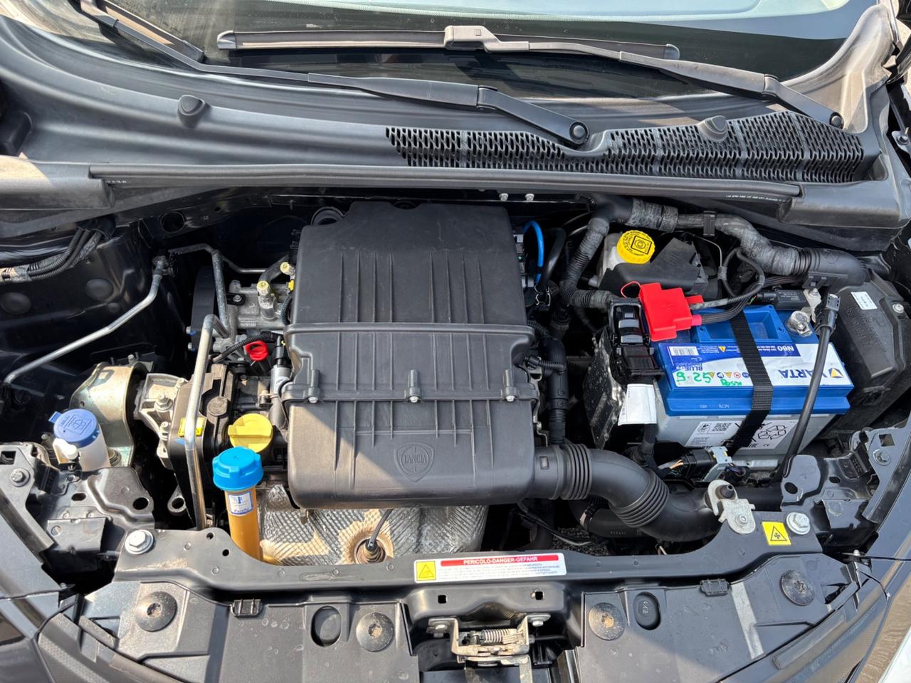 Lancia Ypsilon 1.2 69 CV UNICO PROPRIETARIO