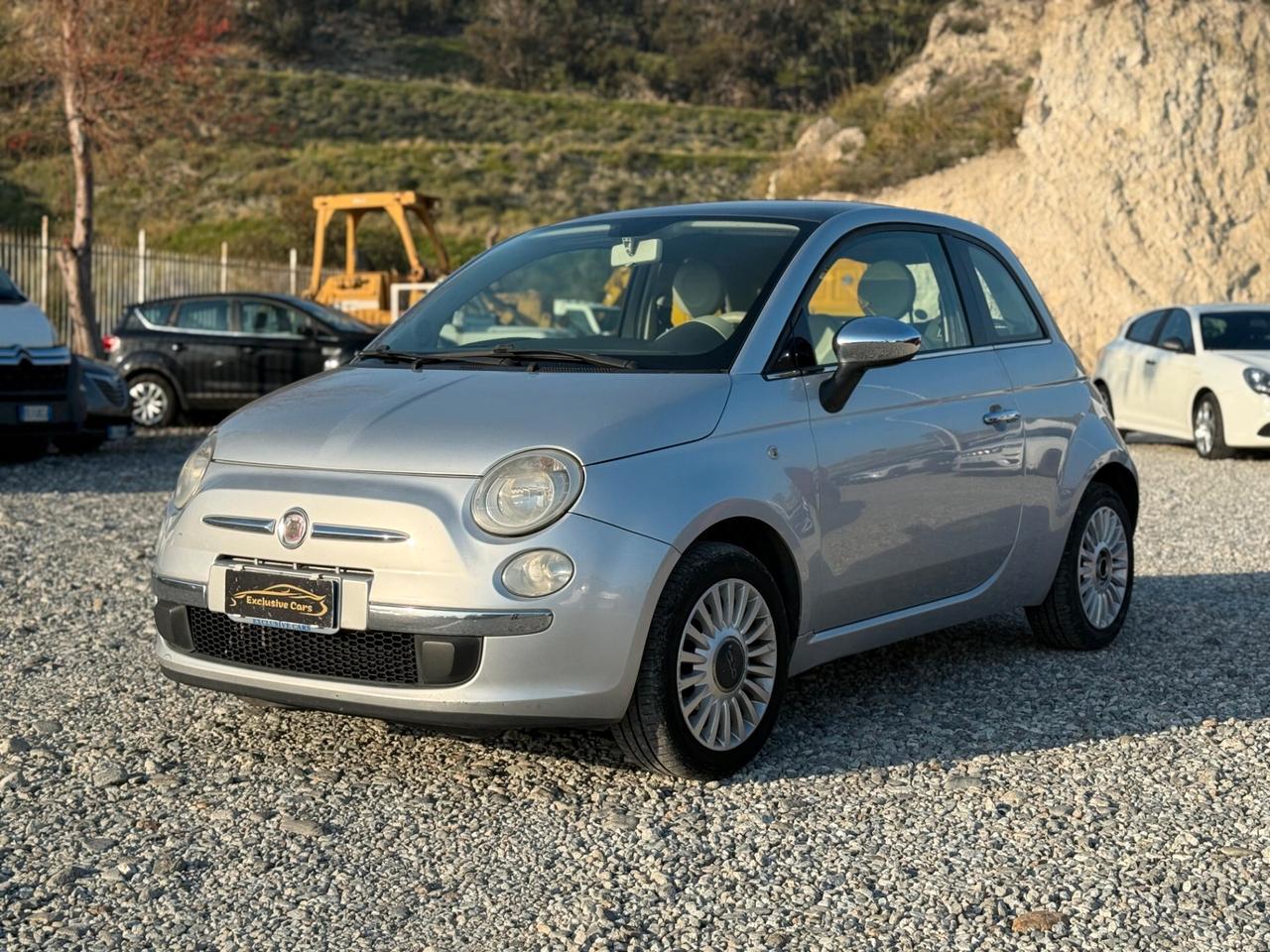 Fiat 500 1.3 Multijet 16V 75 CV Lounge