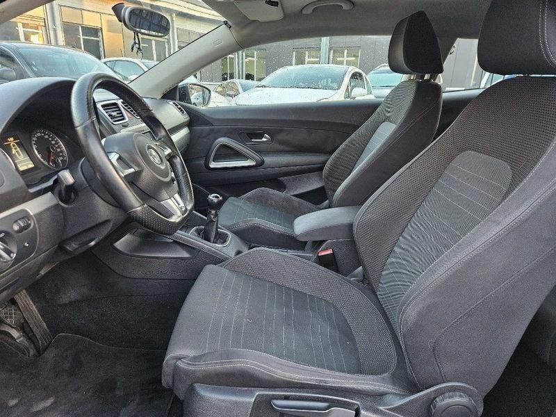 Volkswagen Scirocco 2.0 TDI 140CV DPF