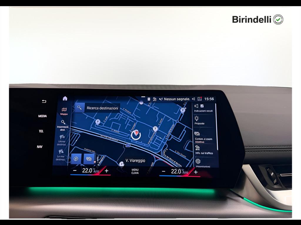 BMW Serie 2 A.T. (U06) - 218d Active Tourer Luxury