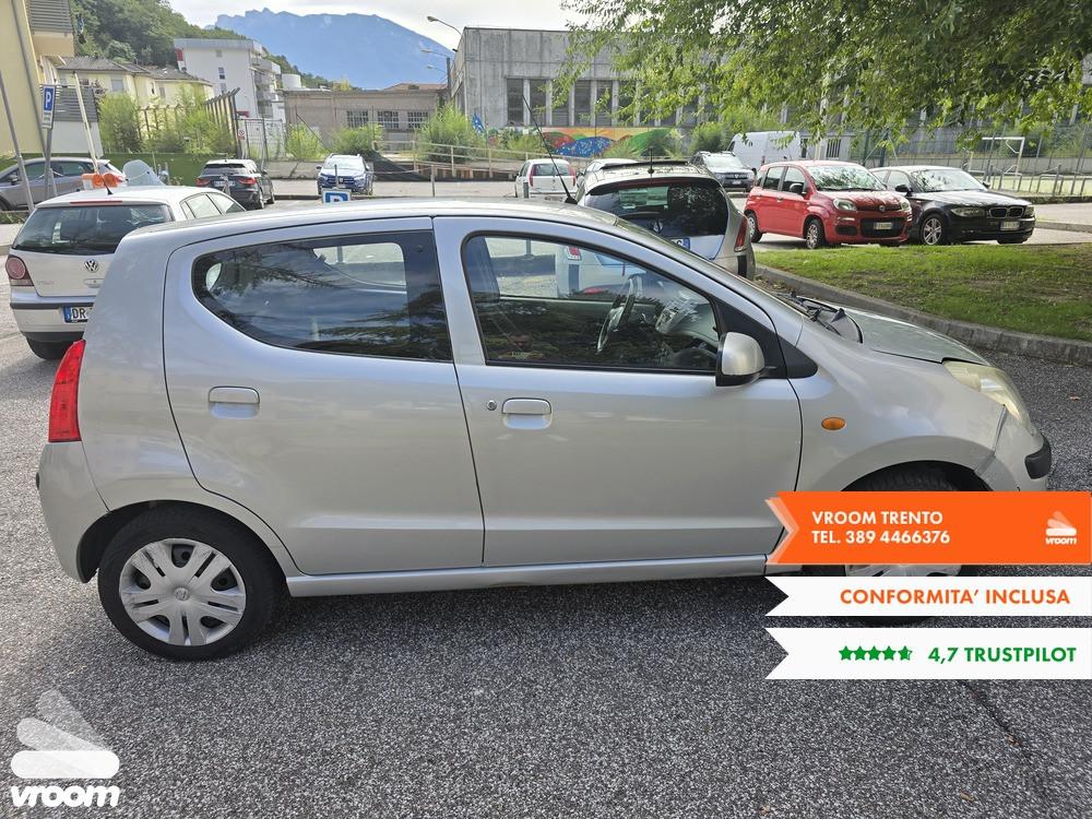 NISSAN Pixo Pixo 1.0 5 porte GPL Eco Easy