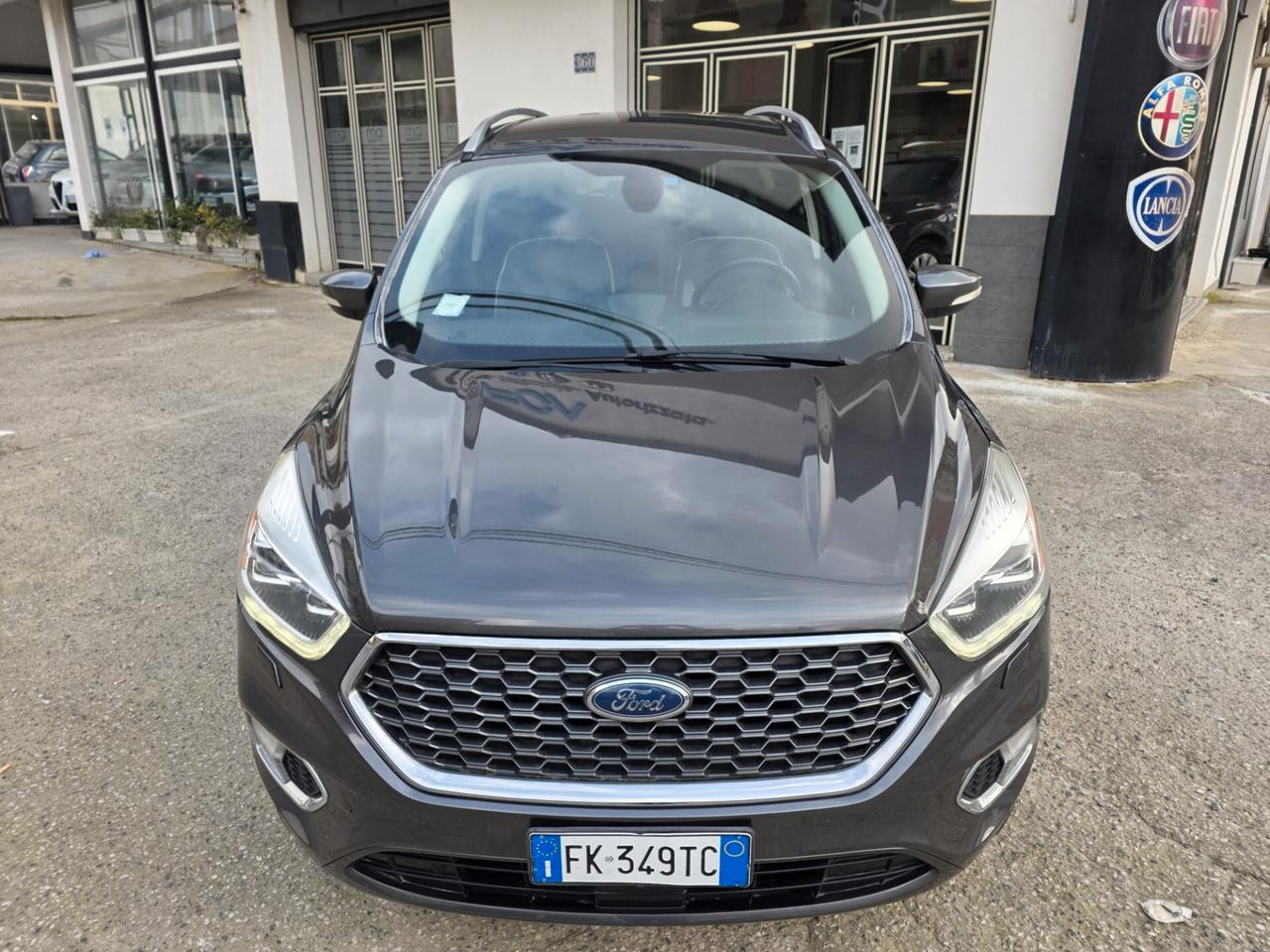 Ford Kuga 2.0 TDCI 180 CV S&S 4WD Powershift Vignale