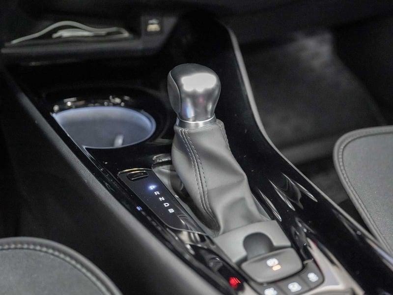 Toyota C-HR C-HR 1.8 Hybrid E-CVT Trend