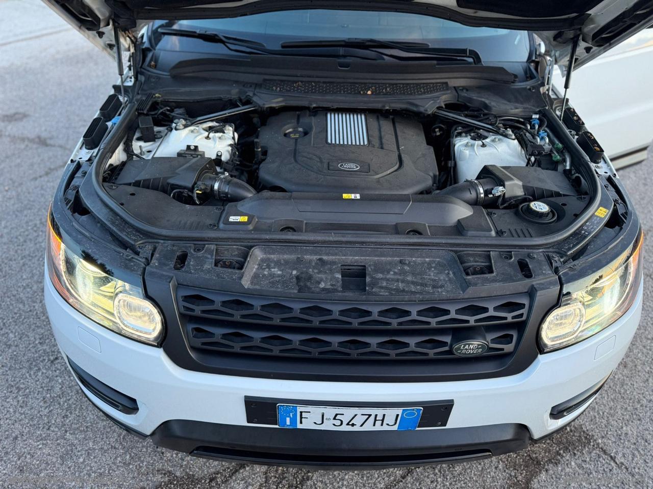 LAND ROVER Range RoverSPORT 3.0 SDV6 HSE