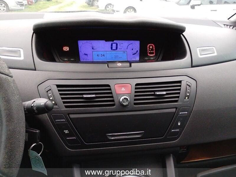 Citroën C4 Grand Picasso Benzina Grand Picasso 1.8 16v Perfect ecoenergy (classi