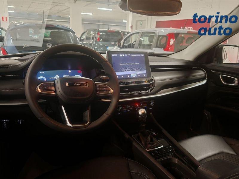 Jeep Compass Compass 1.6 Multijet II 2WD Limited