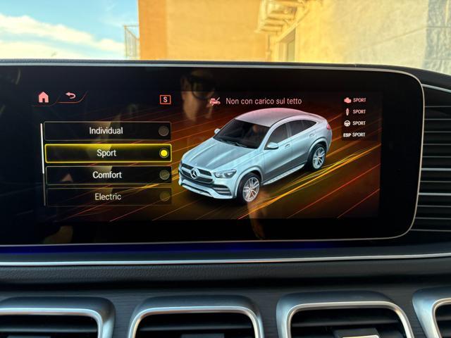 MERCEDES-BENZ GLE 350 de 4Matic Plug-in Hybrid Coupé Premium Plus