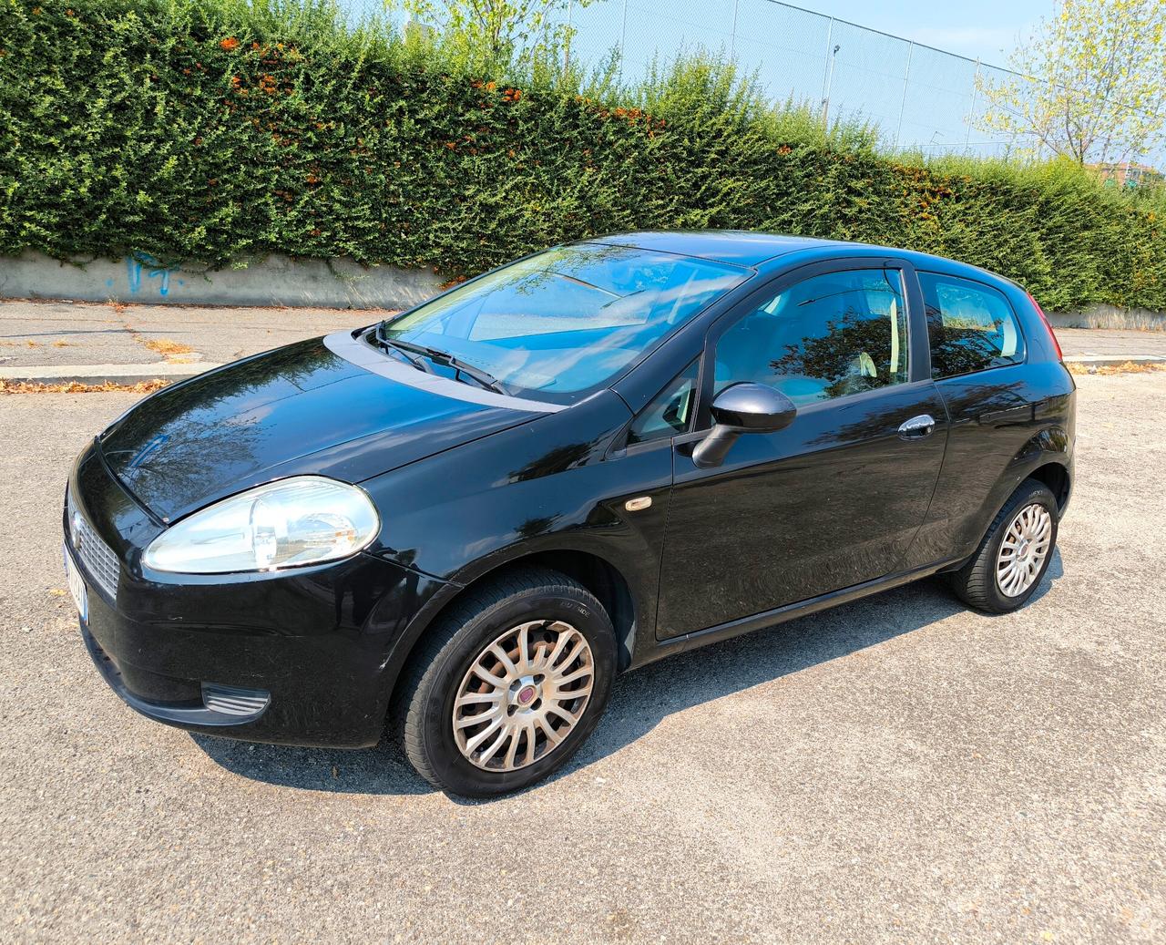 Fiat Grande Punto 1.4 3P Dynamic Natural Power