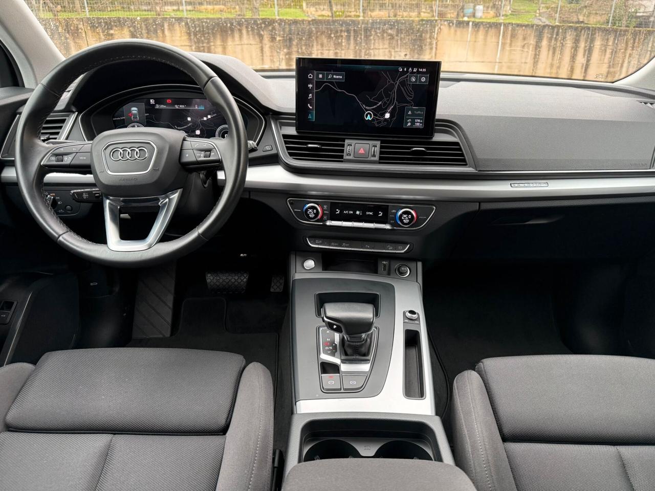 Audi Q5 Sportback 2.0 Tdi 204cv Hybrid Quattro Sline 2022