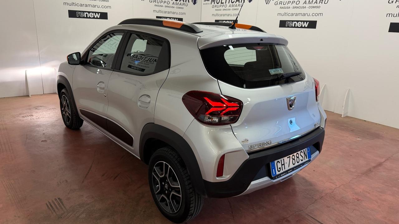 Dacia Spring Comfort Plus Electric 45