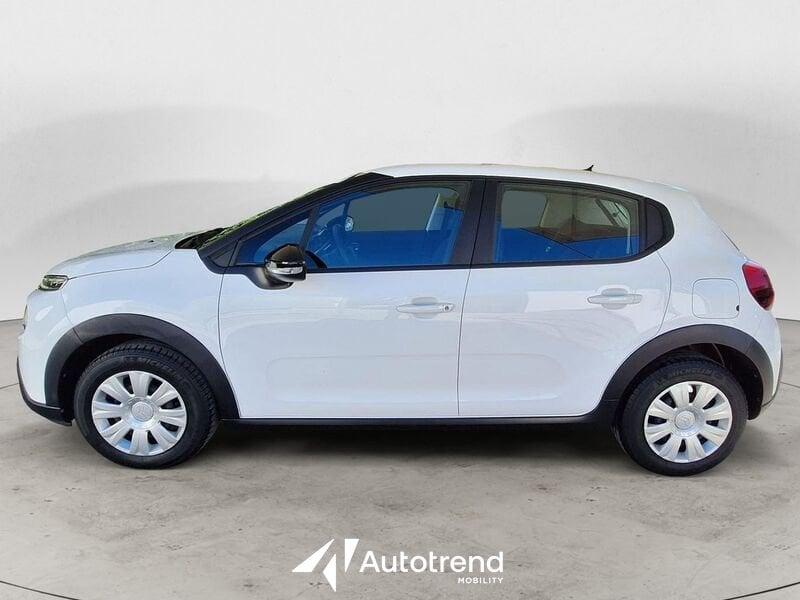 Citroën C3 PureTech 83 CV S&S Feel