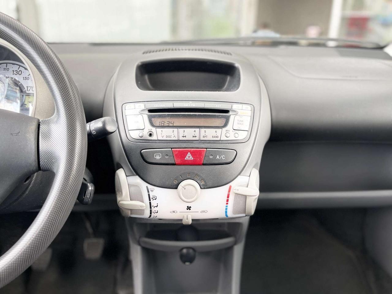Peugeot 107 1.0 Benzina 68CV E4 Neo - 2007