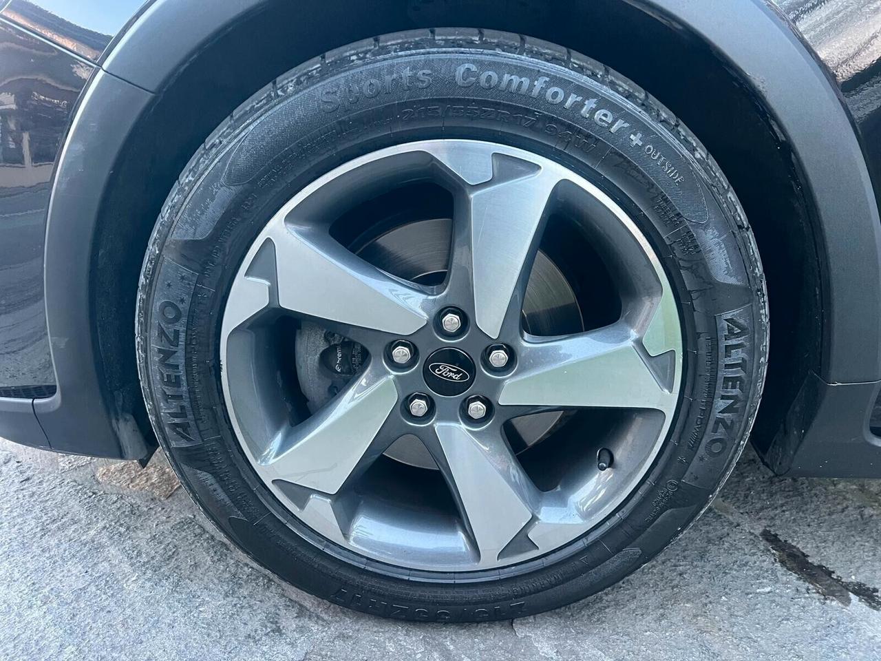 FORD FOCUS1.5 EcoBlue 120cv aut. 5p. ACTIVE CO-PILOT