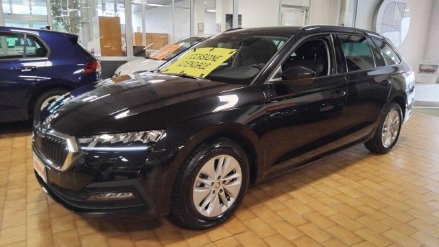 SKODA Octavia 2.0 TDI EVO SCR DSG Wagon Executive