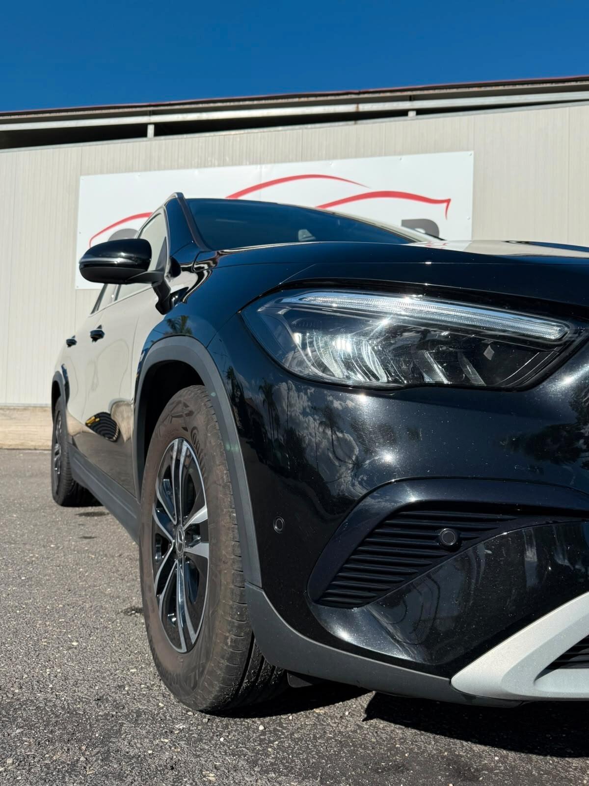 Mercedes-benz GLA 180 d Automatic Progressive Advanced Plus