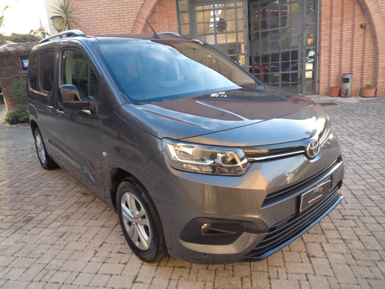 Toyota Proace City Verso 1.5D 130 CV S&S L1 Executive 5 POSTI N1