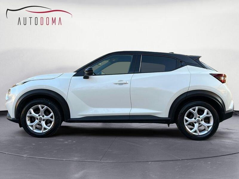 Nissan Juke Juke 1.0 DIG-T 114 CV DCT N-Connecta