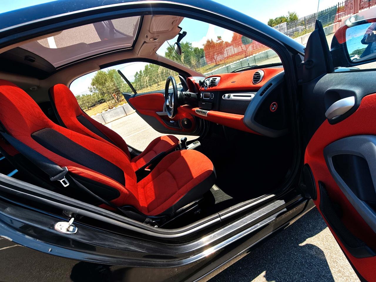 Smart ForTwo 800 40 kW coupé passion cdi