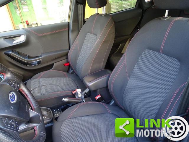 FORD Puma 1.0 HYBRID 125 CV ST-LINE