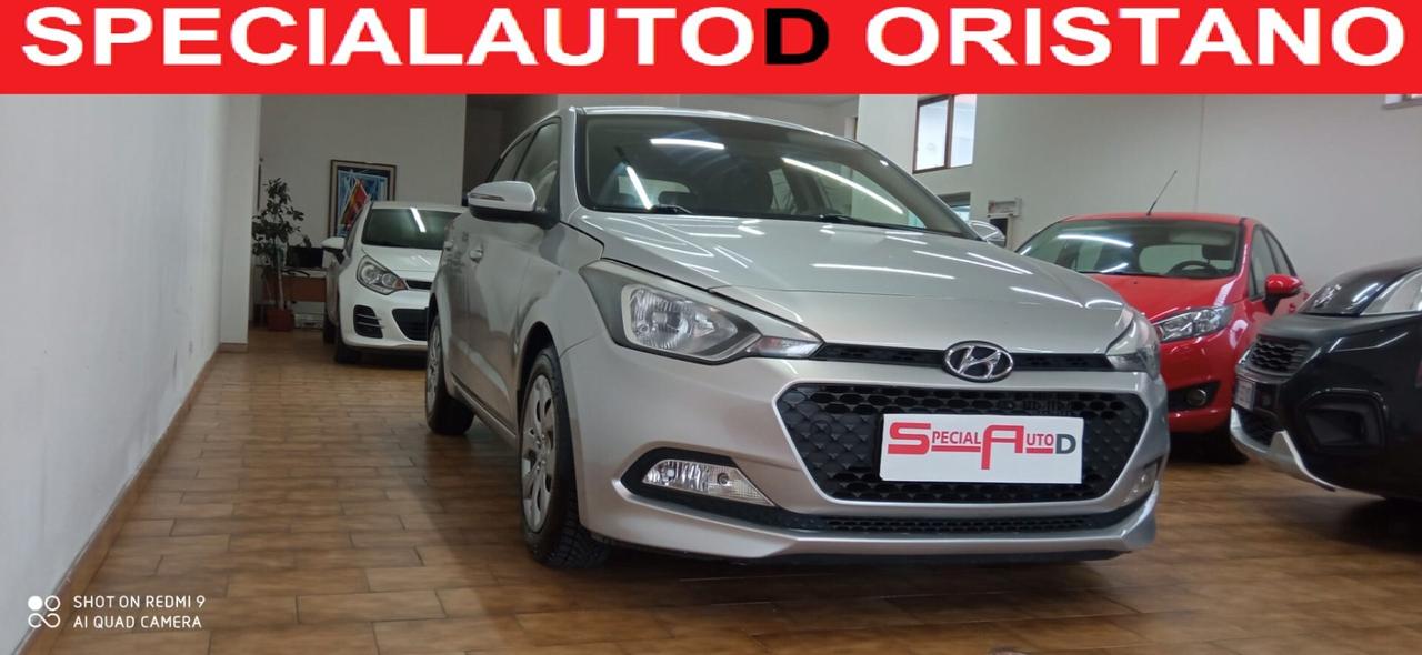 HYUNDAI I20 1.1 CRDI 5 PORTE