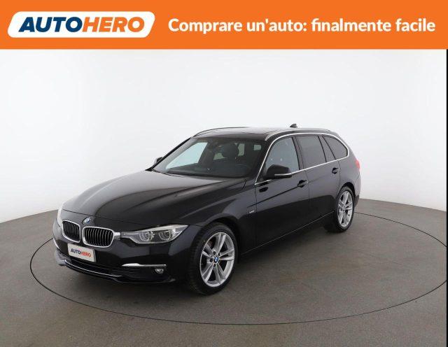 BMW 318 d Touring Luxury