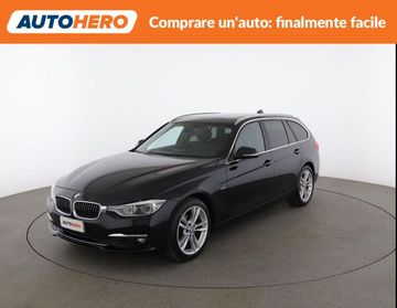 BMW 318 d Touring Luxury