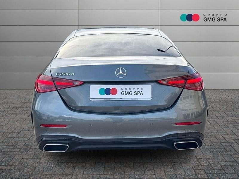 Mercedes-Benz Classe C C 220 d mhev Premium auto